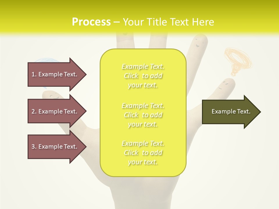 Symbol Messenger Friendly PowerPoint Template