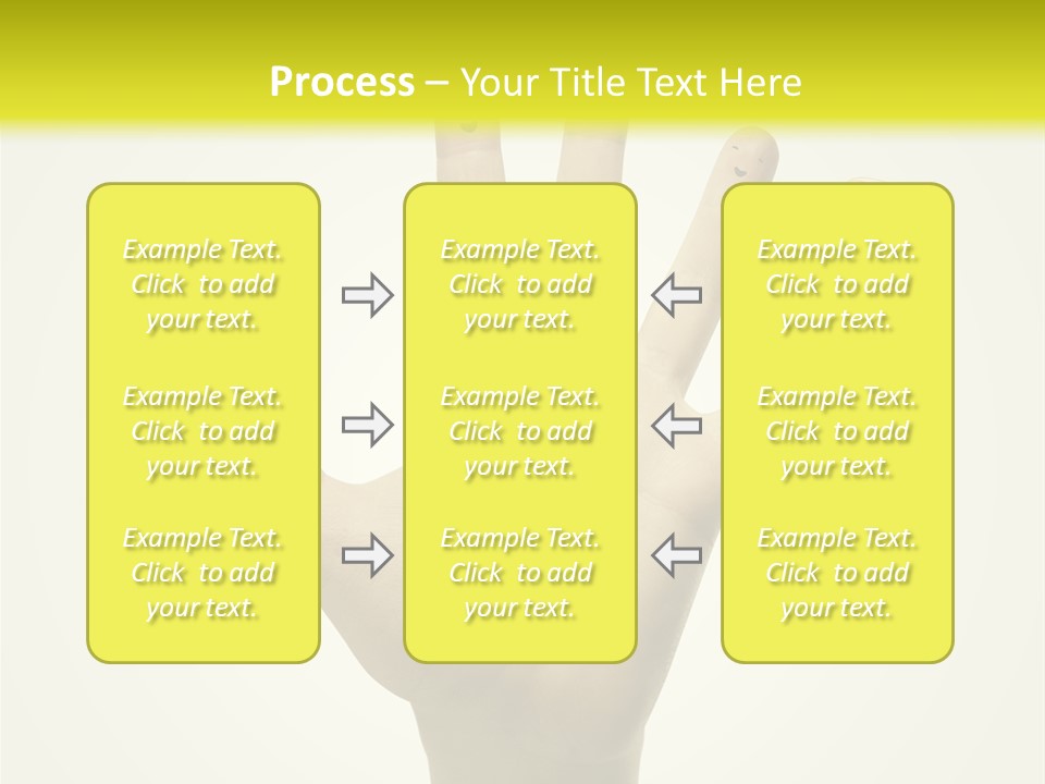 Symbol Messenger Friendly PowerPoint Template