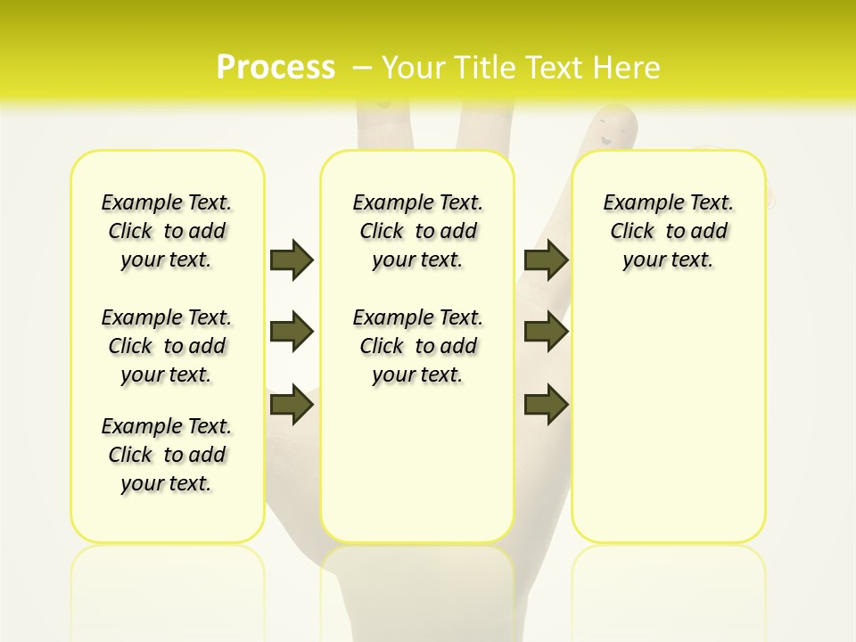 Symbol Messenger Friendly PowerPoint Template