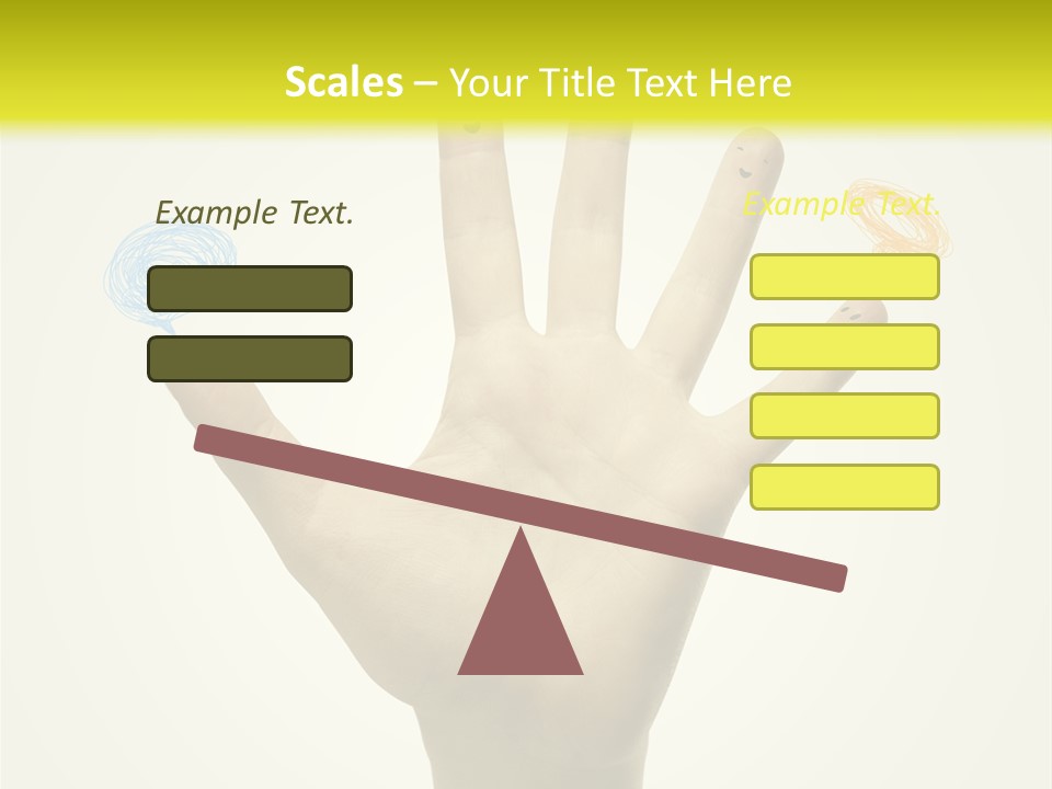Symbol Messenger Friendly PowerPoint Template