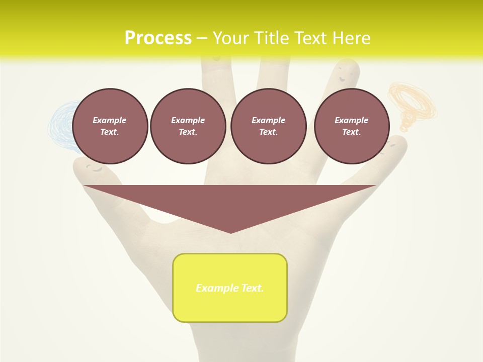 Symbol Messenger Friendly PowerPoint Template
