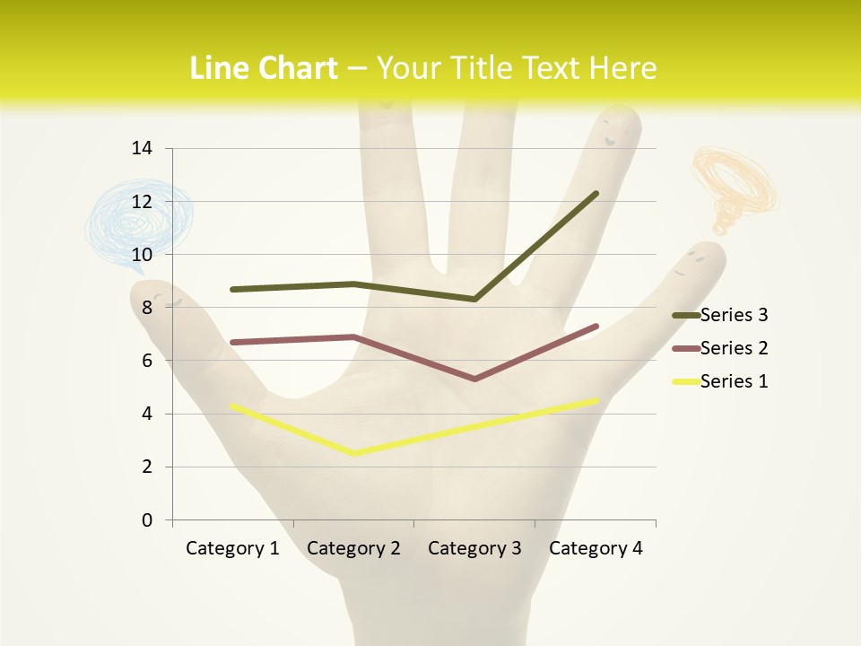 Symbol Messenger Friendly PowerPoint Template