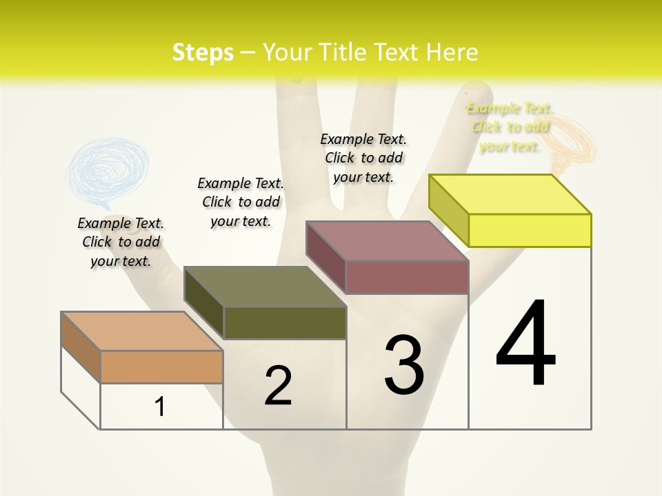 Symbol Messenger Friendly PowerPoint Template