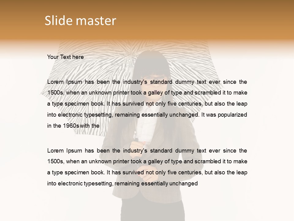 Exy Per On In Ide PowerPoint Template