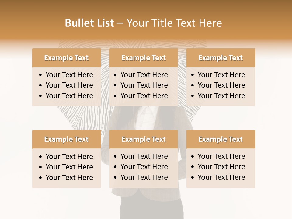 Exy Per On In Ide PowerPoint Template