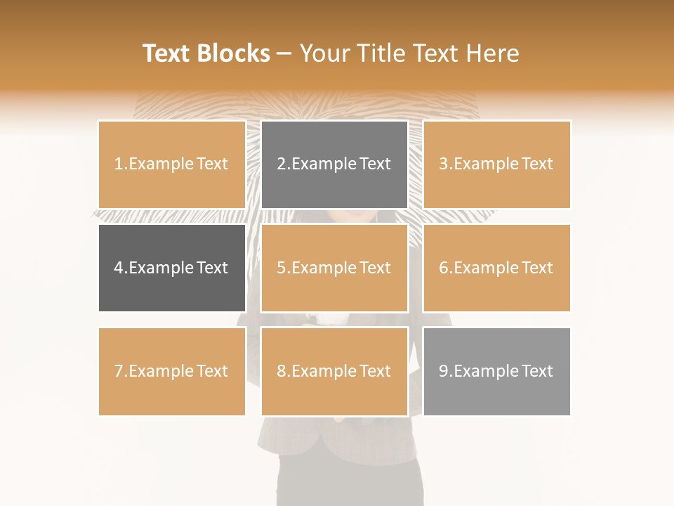Exy Per On In Ide PowerPoint Template