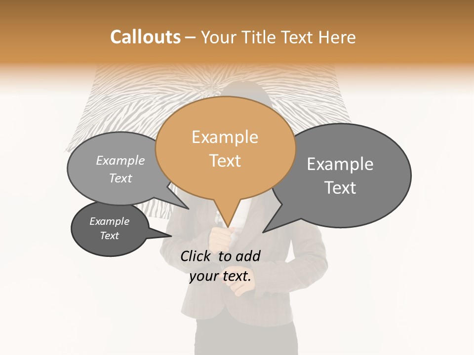 Exy Per On In Ide PowerPoint Template