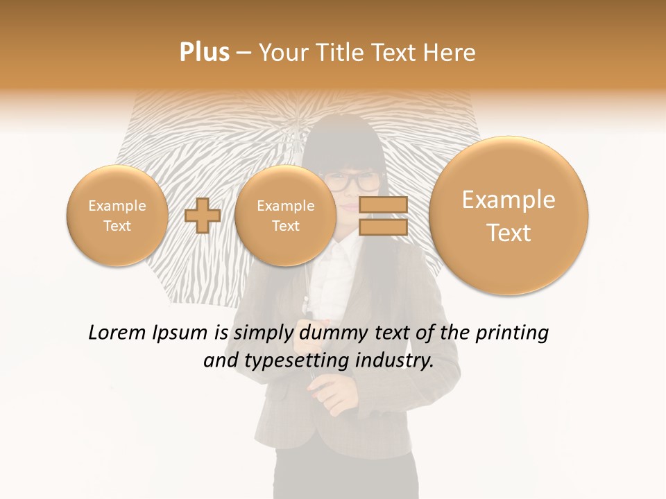 Exy Per On In Ide PowerPoint Template