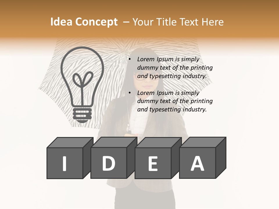 Exy Per On In Ide PowerPoint Template