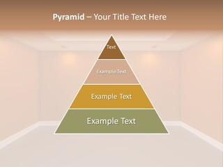 Indoor Interior House PowerPoint Template