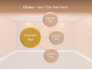 Indoor Interior House PowerPoint Template