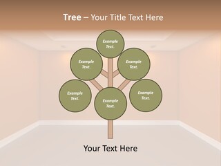 Indoor Interior House PowerPoint Template