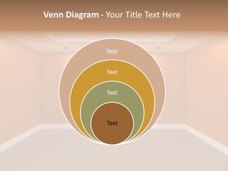 Indoor Interior House PowerPoint Template