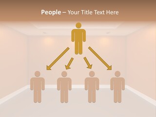 Indoor Interior House PowerPoint Template