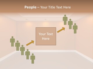 Indoor Interior House PowerPoint Template