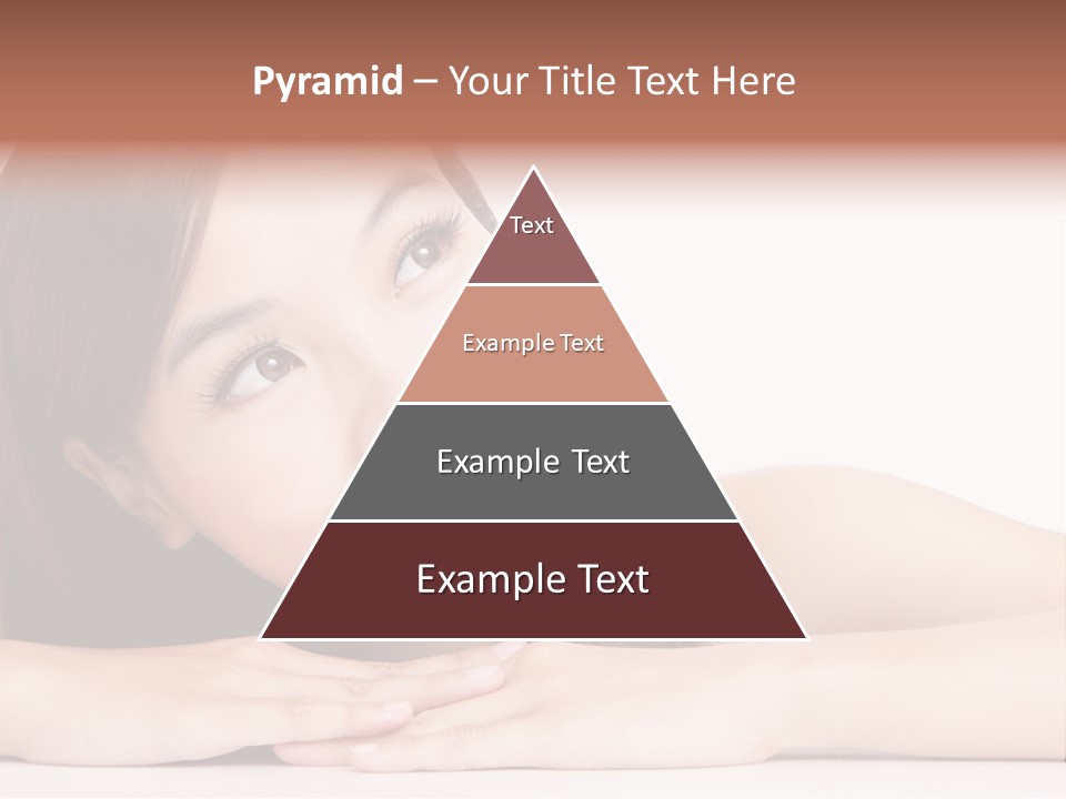 Cute Care Closeup PowerPoint Template