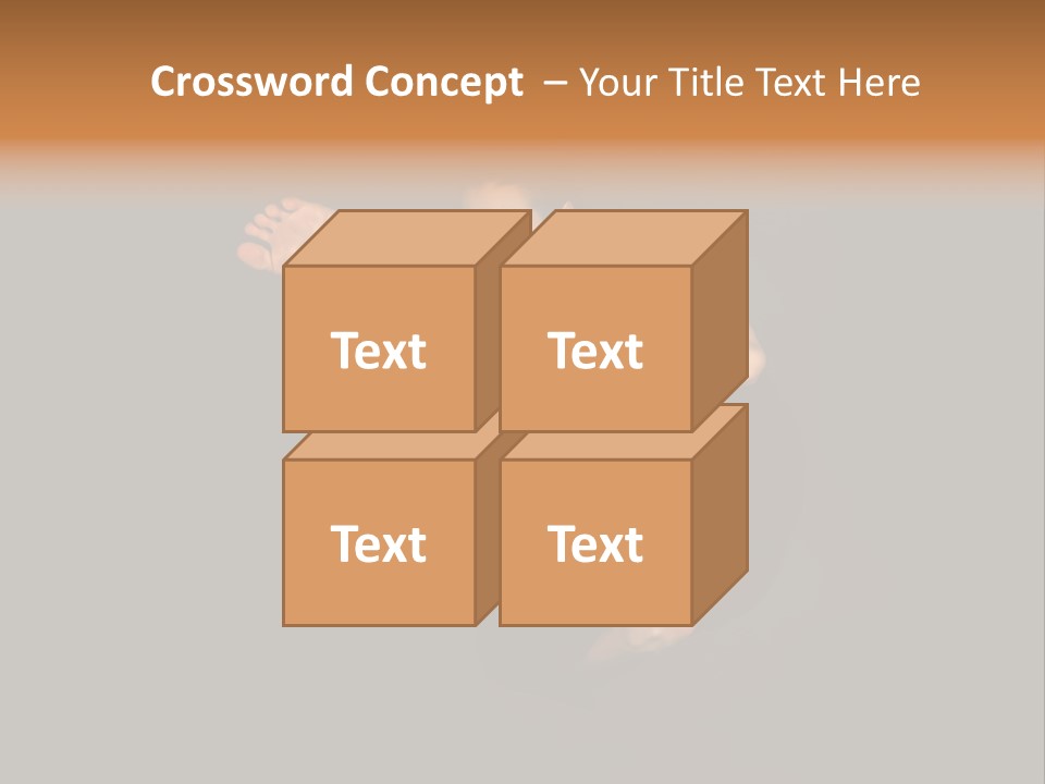 Professional Concept Fit PowerPoint Template