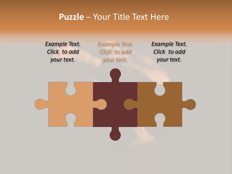Professional Concept Fit PowerPoint Template