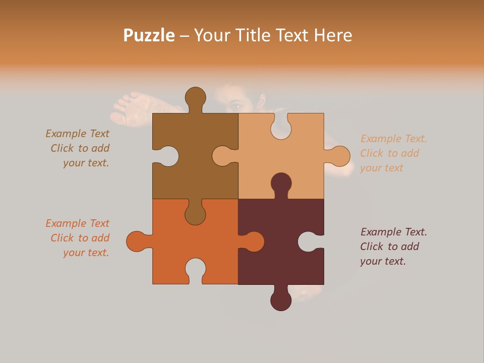 Professional Concept Fit PowerPoint Template