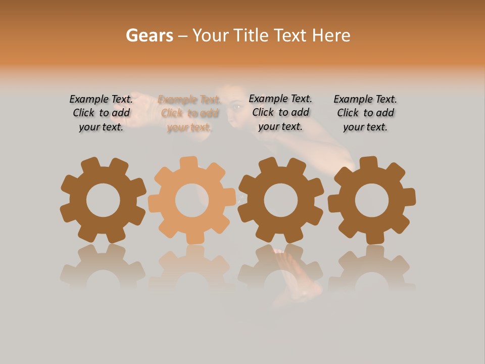 Professional Concept Fit PowerPoint Template