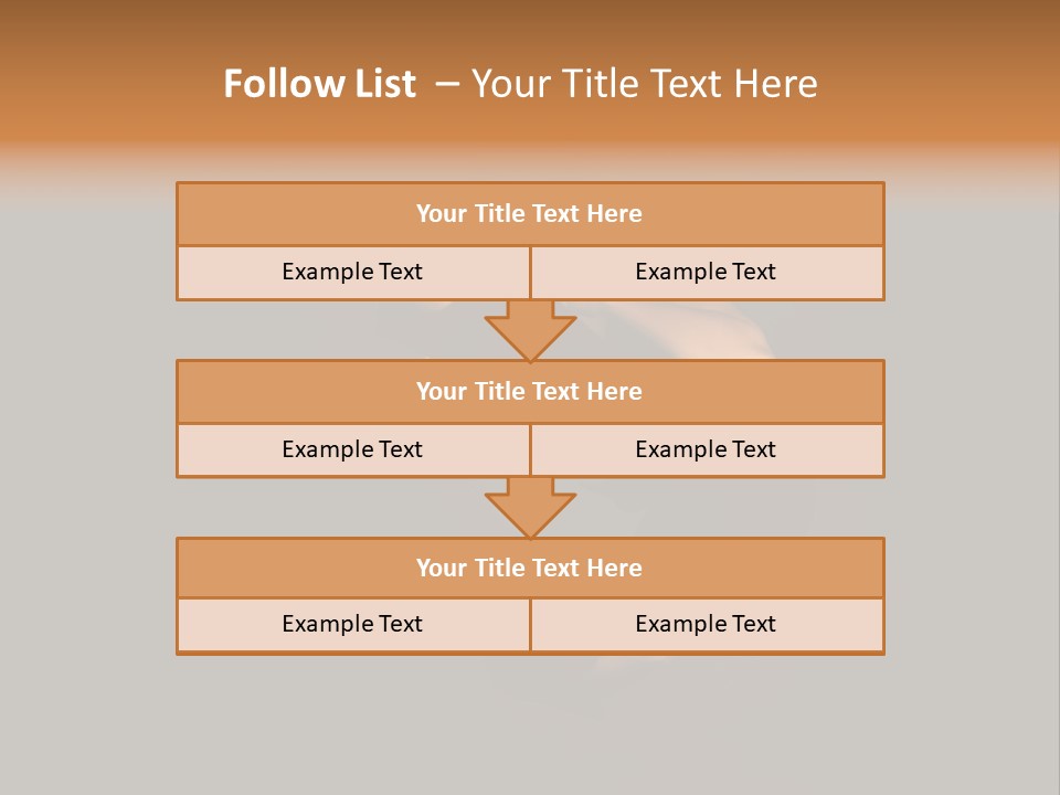 Professional Concept Fit PowerPoint Template