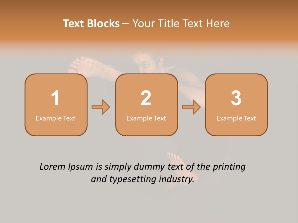 Professional Concept Fit PowerPoint Template