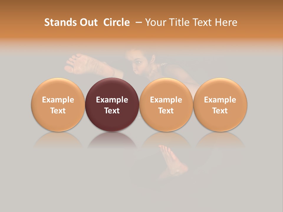 Professional Concept Fit PowerPoint Template