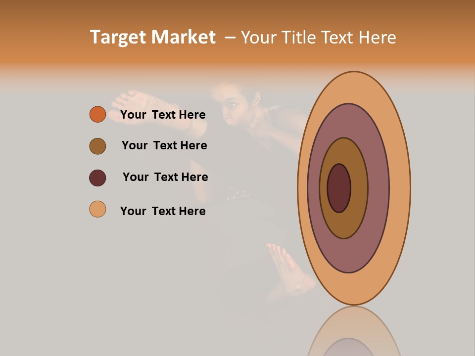 Professional Concept Fit PowerPoint Template
