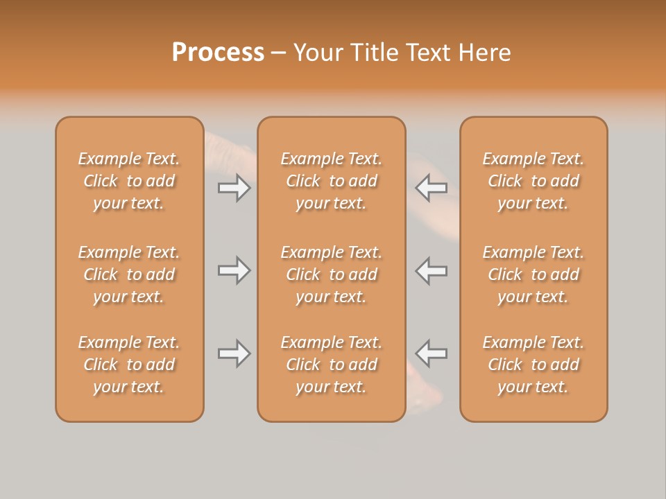 Professional Concept Fit PowerPoint Template