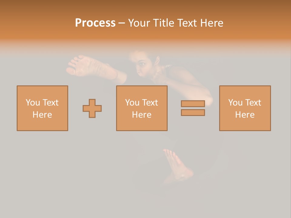 Professional Concept Fit PowerPoint Template