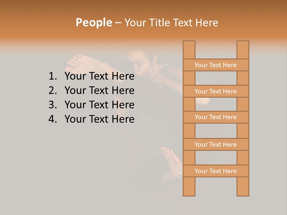 Professional Concept Fit PowerPoint Template