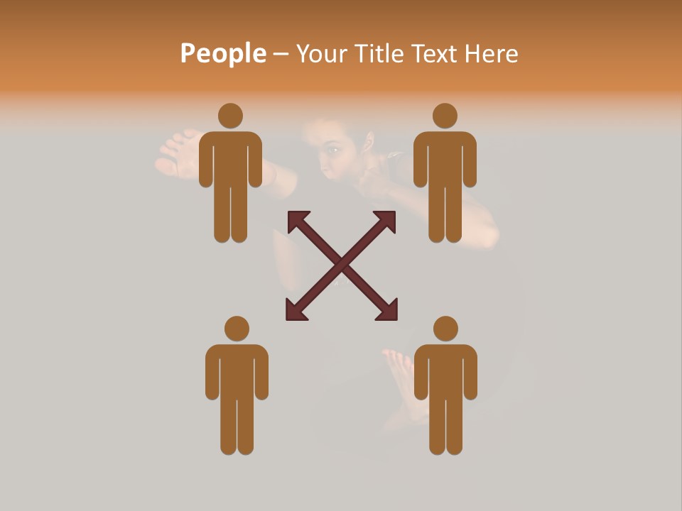 Professional Concept Fit PowerPoint Template