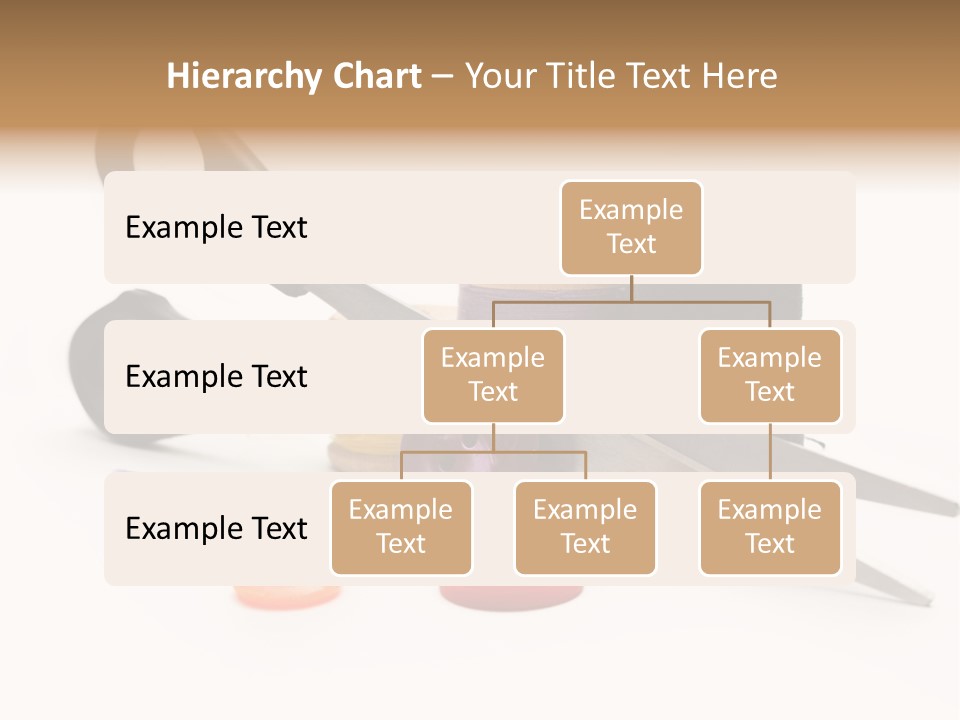 Circle Repair Object PowerPoint Template
