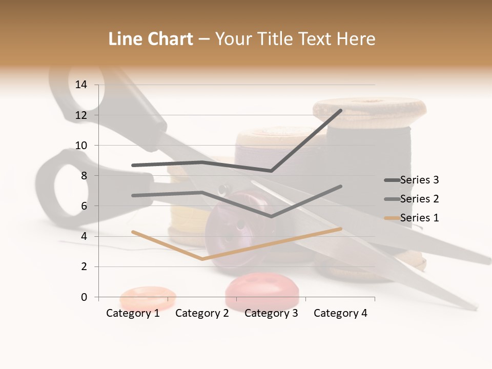 Circle Repair Object PowerPoint Template