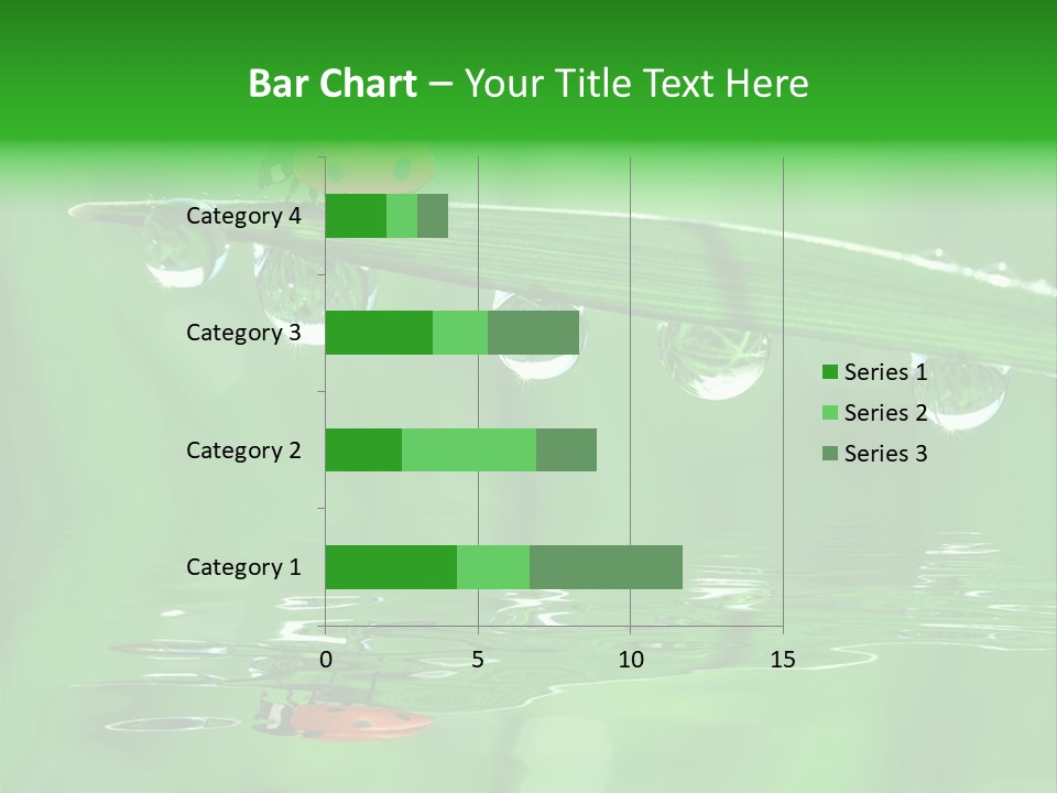 Plant Wildlife Meadow PowerPoint Template