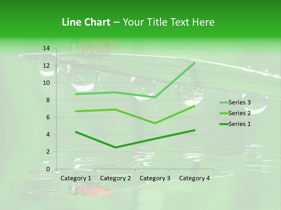 Plant Wildlife Meadow PowerPoint Template