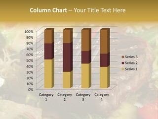 Alad Brown Meat PowerPoint Template
