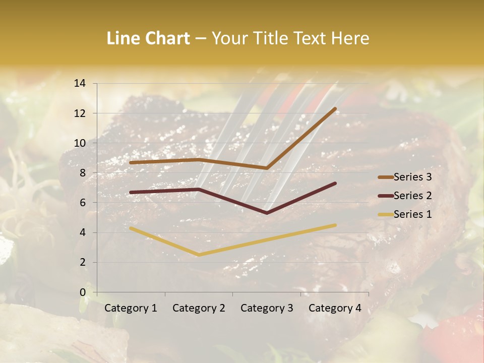 Alad Brown Meat PowerPoint Template