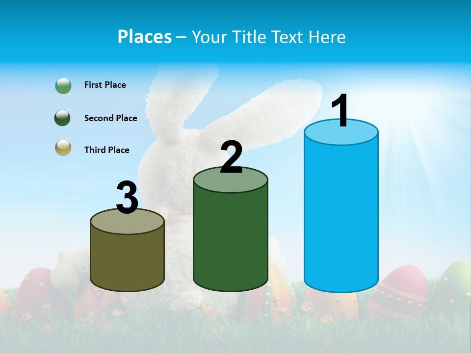 Field Orange Collection PowerPoint Template