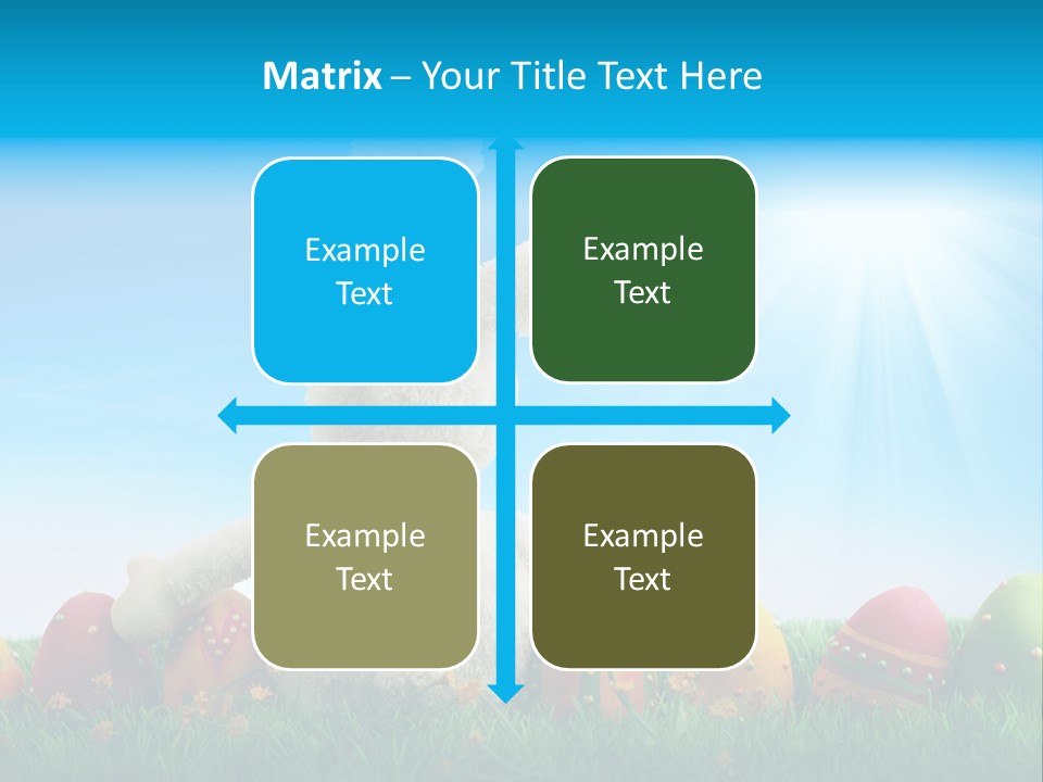 Field Orange Collection PowerPoint Template