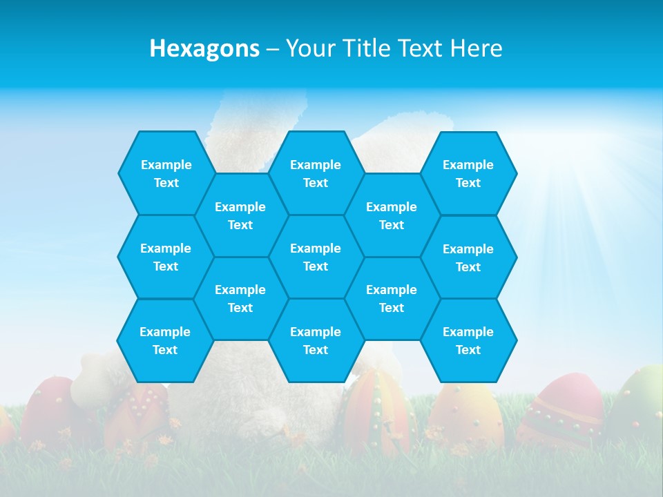 Field Orange Collection PowerPoint Template