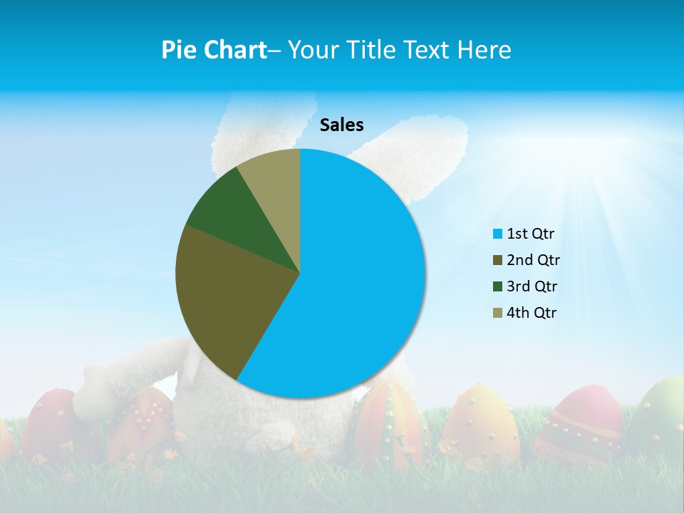 Field Orange Collection PowerPoint Template