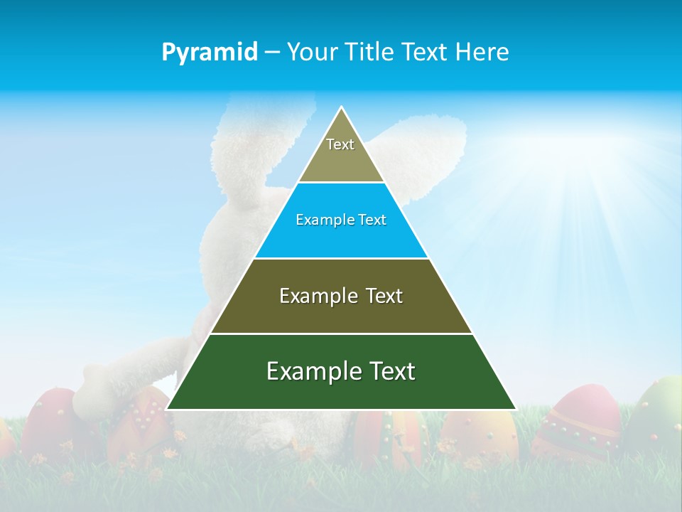 Field Orange Collection PowerPoint Template