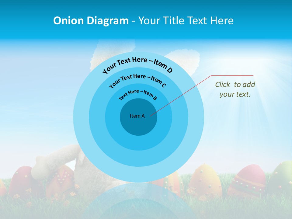 Field Orange Collection PowerPoint Template