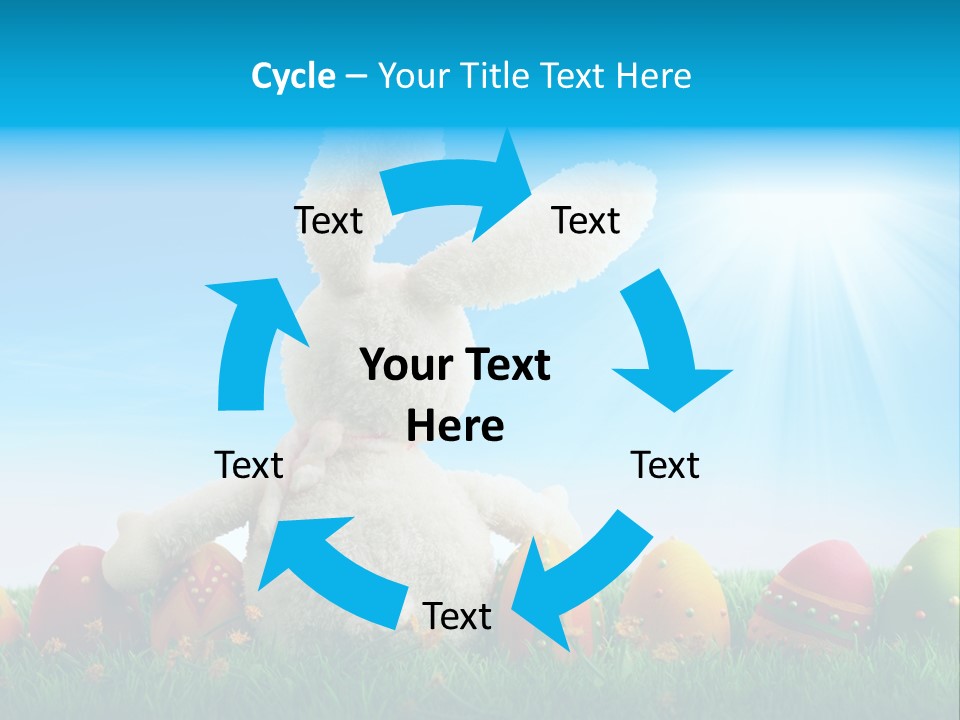 Field Orange Collection PowerPoint Template