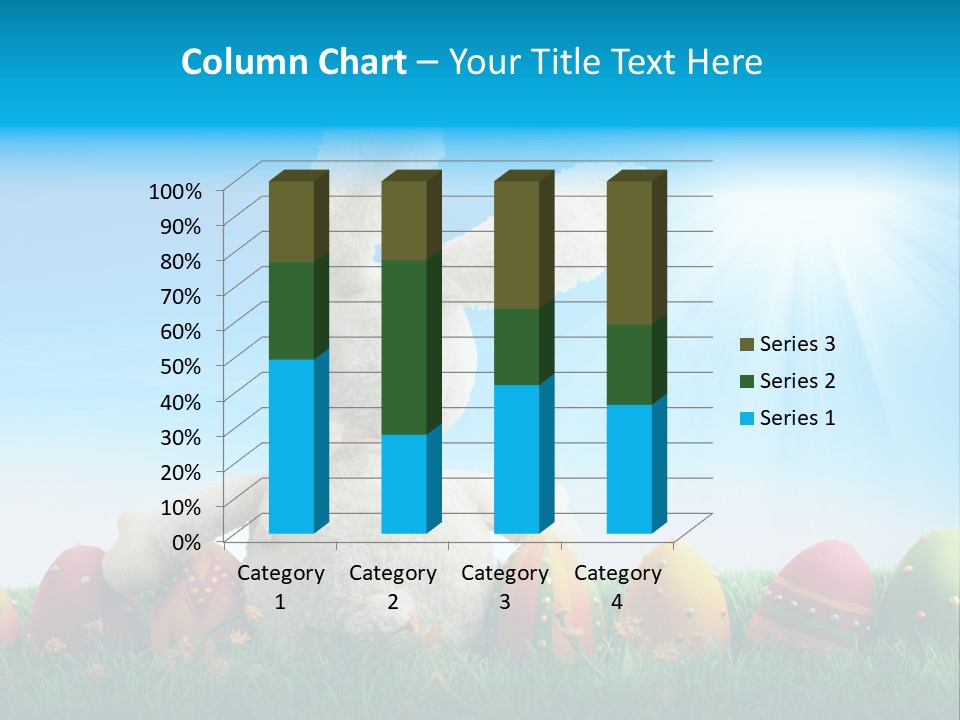 Field Orange Collection PowerPoint Template