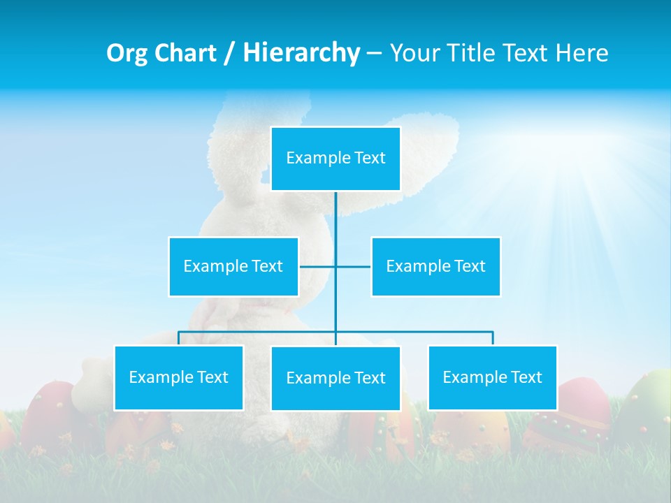 Field Orange Collection PowerPoint Template