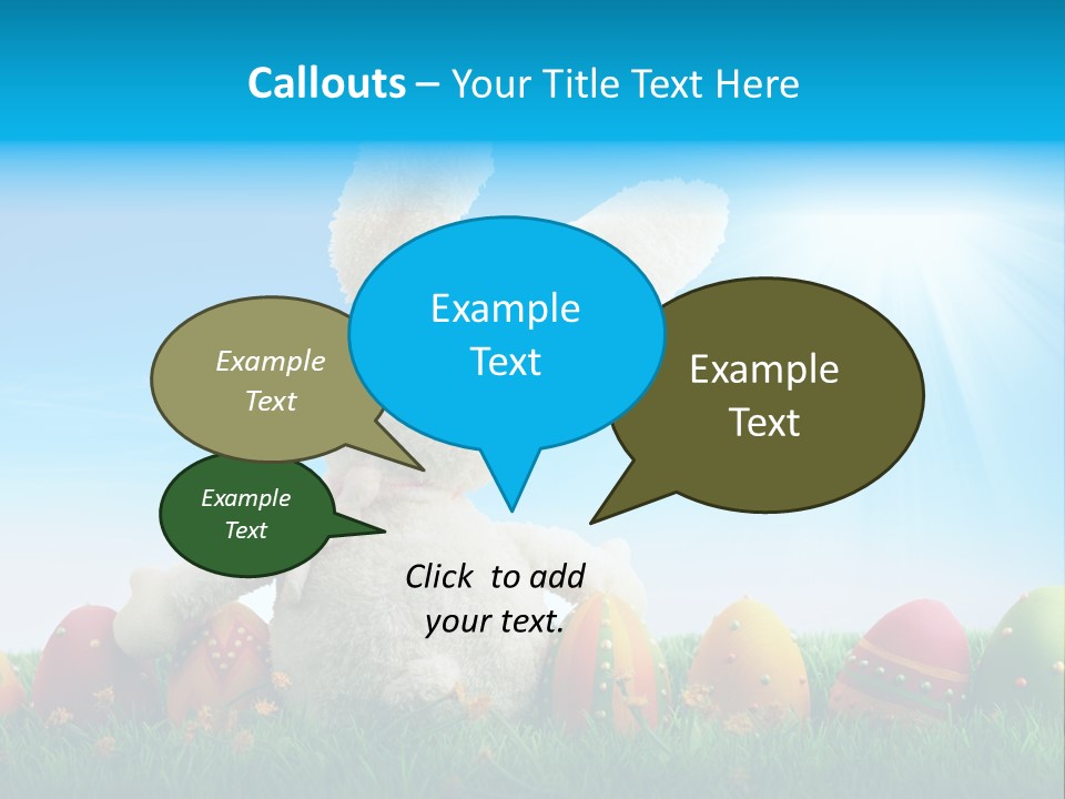 Field Orange Collection PowerPoint Template
