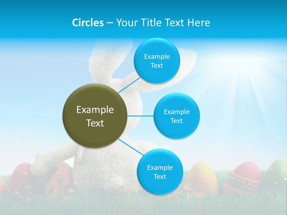 Field Orange Collection PowerPoint Template