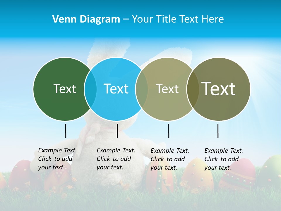 Field Orange Collection PowerPoint Template